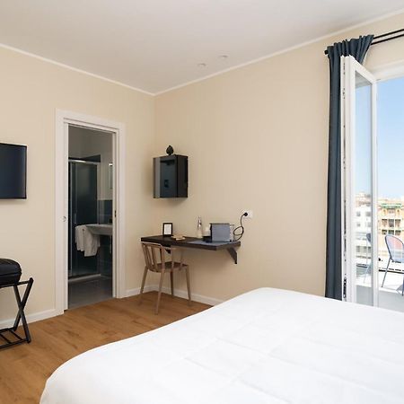Attico 37 - Comfort Room Con Terrazza Privata Palermo Exteriér fotografie